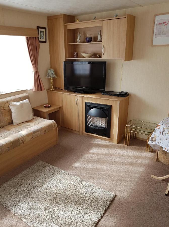 Pg49 8 Berth Pet Friendly Caravan Golden Palm Ξενοδοχείο Chapel Saint Leonards Εξωτερικό φωτογραφία