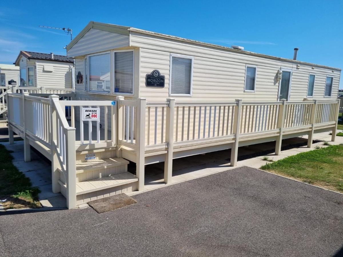 Pg49 8 Berth Pet Friendly Caravan Golden Palm Ξενοδοχείο Chapel Saint Leonards Εξωτερικό φωτογραφία