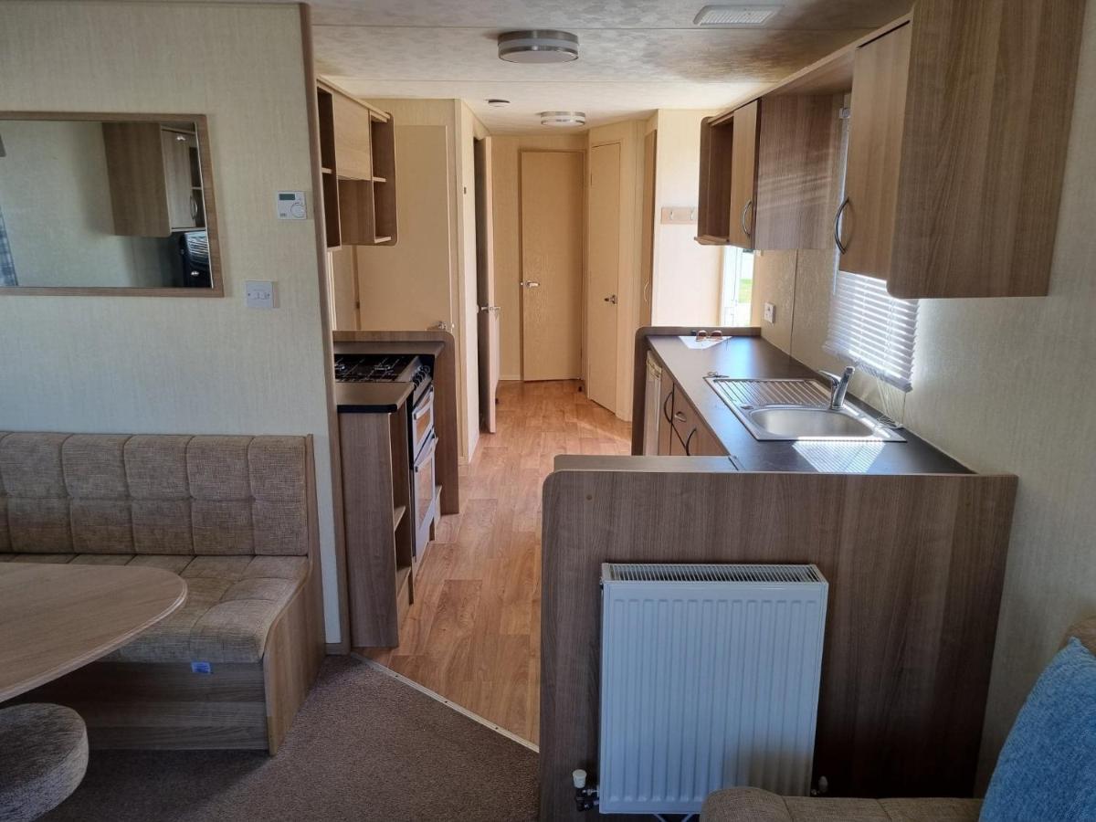 Pg49 8 Berth Pet Friendly Caravan Golden Palm Ξενοδοχείο Chapel Saint Leonards Εξωτερικό φωτογραφία